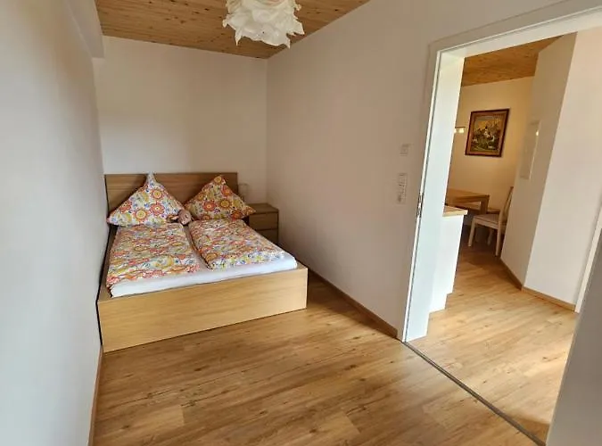 Appartement Moderne Auf Rups Hof *