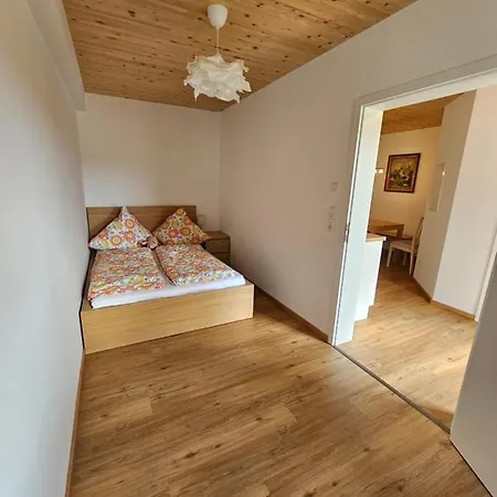 Apartmán Moderne Auf Rups Hof *