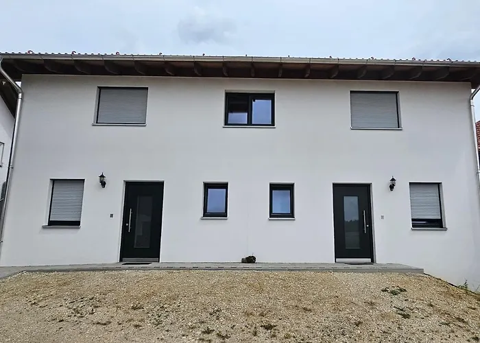 Moderne Auf Rups Hof Daire *