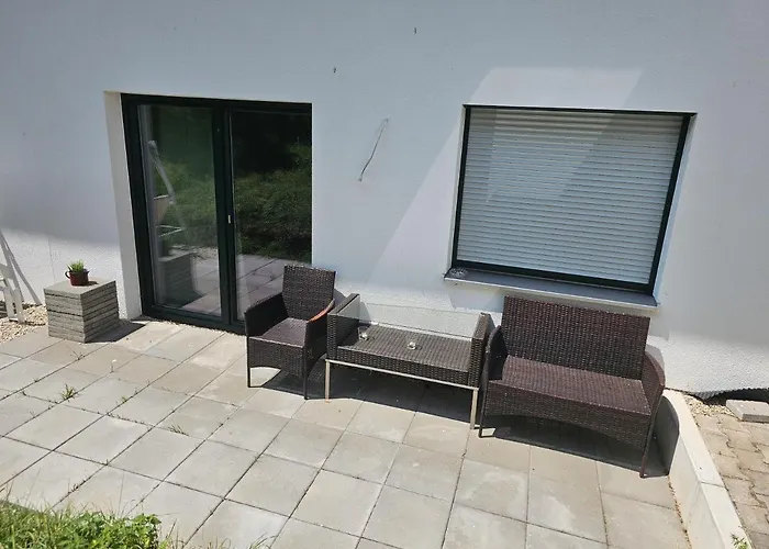 Moderne Auf Rups Hof Daire