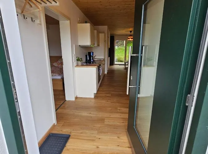 Moderne Auf Rups Hof Daire *